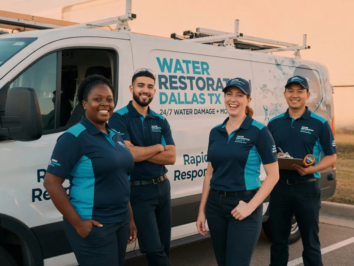 Emergency Water Damage Restoration company in Champion, PA