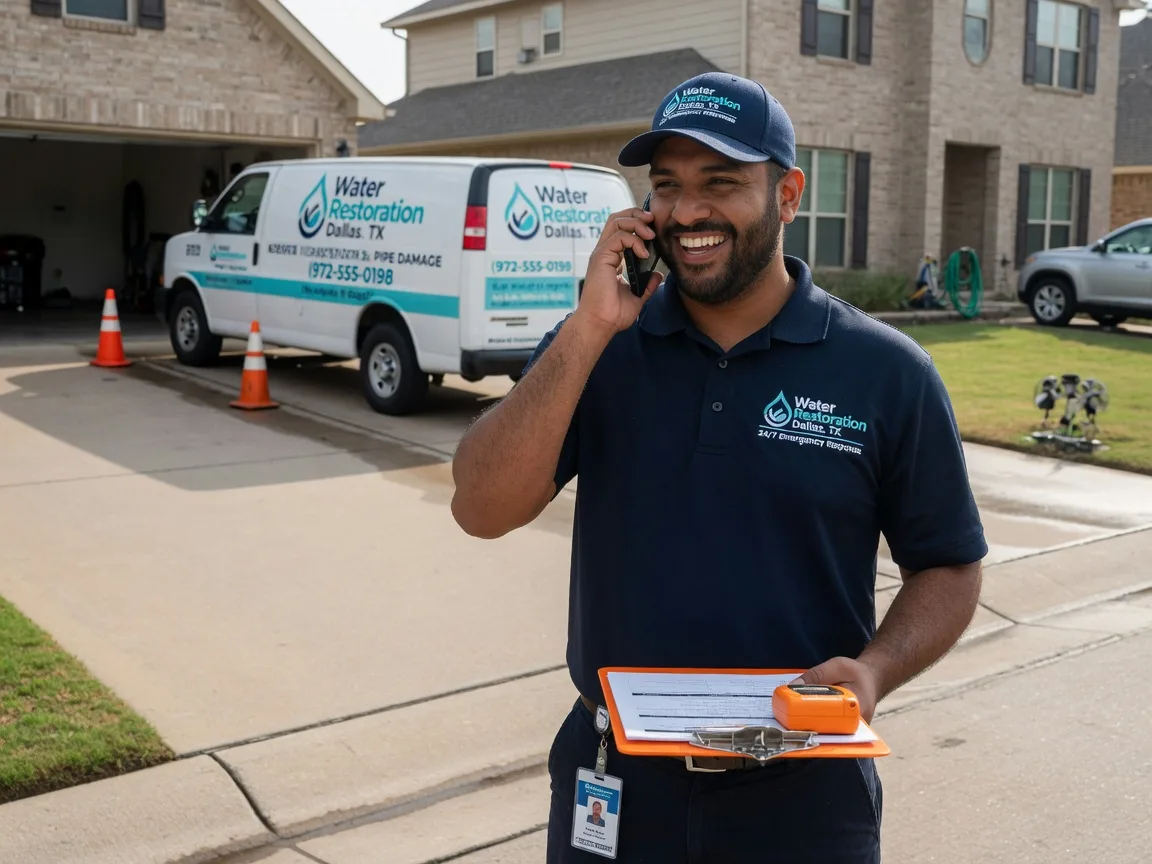Emergency Water Damage Restoration Champion, PA FAQs